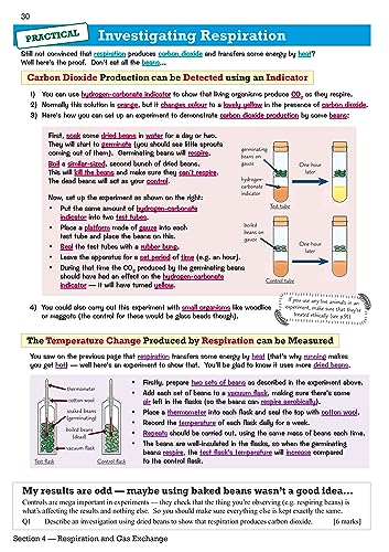 New Edexcel International GCSE Biology Revision Guide: Including Online Edition, Videos and Quizzes: for the 2024 and 2025 exams (CGP IGCSE Biology)