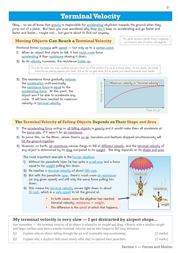 New Edexcel International GCSE Physics Revision Guide: Including Online Edition, Videos and Quizzes: for the 2024 and 2025 exams (CGP IGCSE Physics)