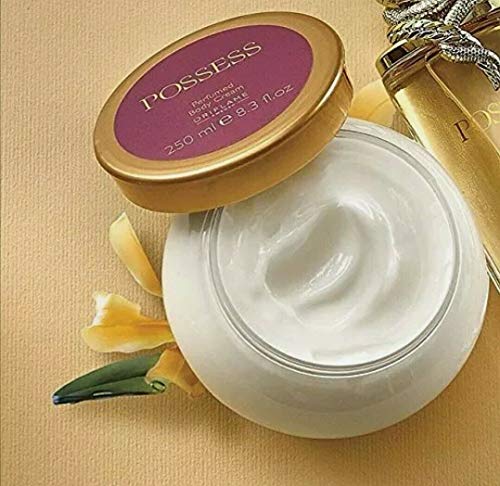 Oriflame Possess Perfumed Body Cream 250ml