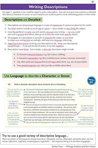 GCSE English Language AQA Complete Revision & Practice - includes Online Edition and Videos: for the 2024 and 2025 exams (CGP AQA GCSE English Language)