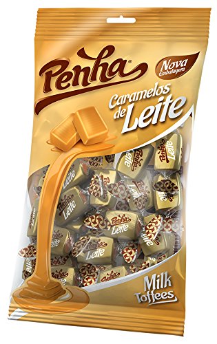 Lusiteca Penha Milk Toffee in Pack, 100 g