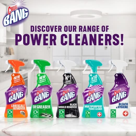 Cillit Bang Power Multi Purpose Cleaner 750 ml