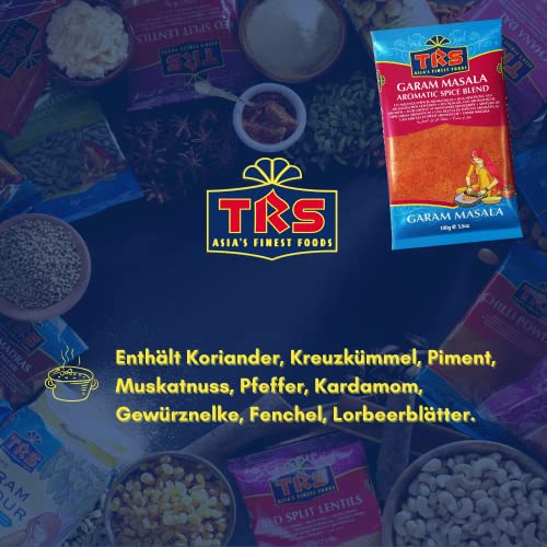 TRS Garam Masala, 100 g - Pack of 20