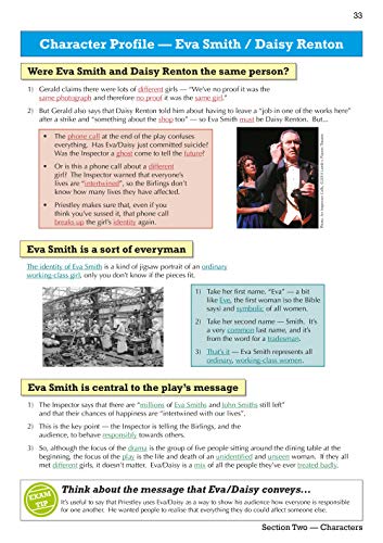 GCSE English Text Guide - An Inspector Calls includes Online Edition & Quizzes: for the 2024 and 2025 exams (CGP GCSE English Text Guides)