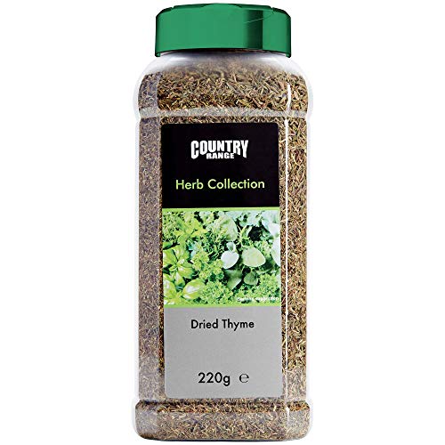 Country Range Dried Thyme - 1x220g