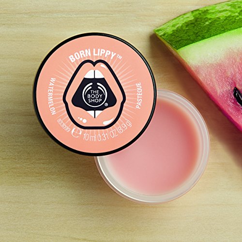 The Body Shop Born Pot Lip Balm 10ml