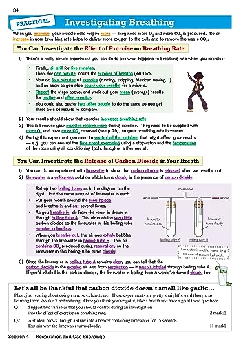 New Edexcel International GCSE Biology Revision Guide: Including Online Edition, Videos and Quizzes: for the 2024 and 2025 exams (CGP IGCSE Biology)