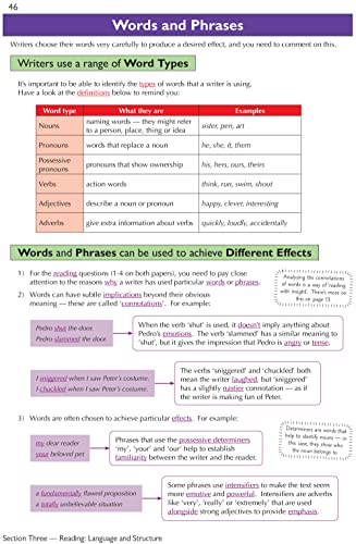 GCSE English Language AQA Complete Revision & Practice - includes Online Edition and Videos: for the 2024 and 2025 exams (CGP AQA GCSE English Language)