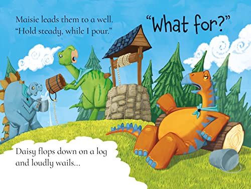 Dinosaur Tales: The Dinosaur who asked 'What for?' (First Reading Level 3: Dinosaur Tales): 1