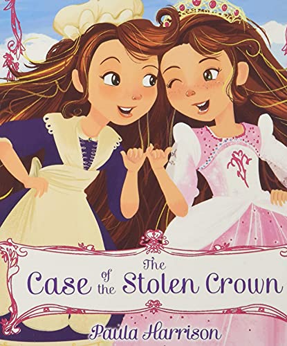 Tiara Friends: The Case of the Stolen Crown: 1