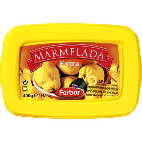 Ferbar Extra Packaging Marmalade 400 g