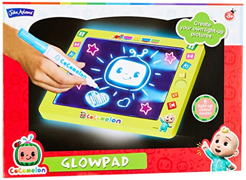 John Adams GLOWPADS