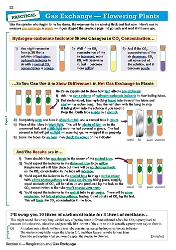 New Edexcel International GCSE Biology Revision Guide: Including Online Edition, Videos and Quizzes: for the 2024 and 2025 exams (CGP IGCSE Biology)