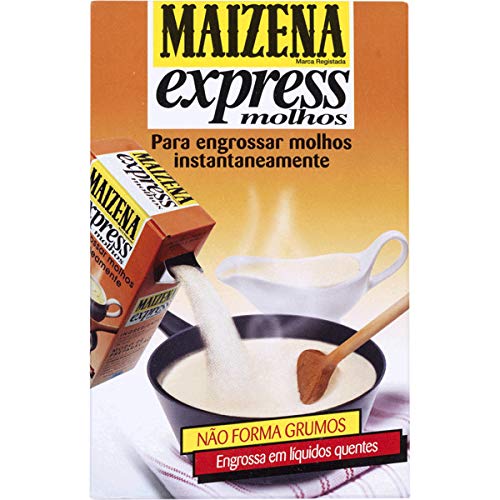 Maizena Express Flour Corn Starch 250 g Pack