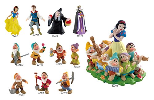 Bullyland - Spielfigur, Walt Disney Schneewittchen