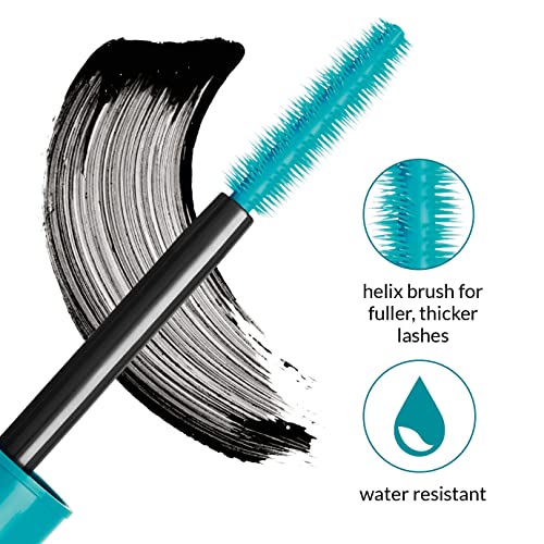 Avon SuperShock Volume Loader Mascara, with Lash Primer Technology for All-Day Lash Volume, 10ml