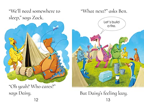 Dinosaur Tales: The Dinosaur who asked 'What for?' (First Reading Level 3: Dinosaur Tales): 1