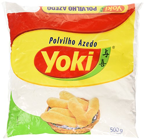 Yoki Acid Starch / Polvilho Azedo 500G