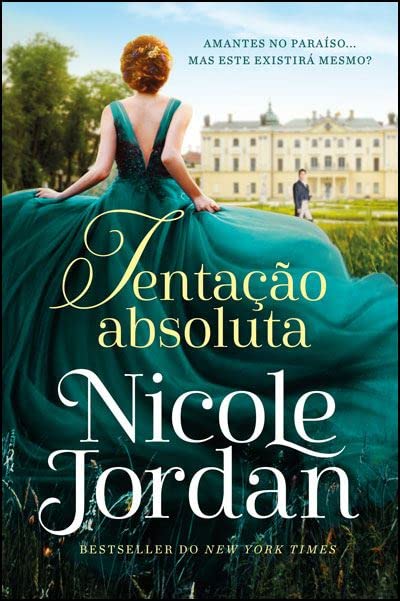 Tentação Absoluta Série Paraíso Livro 1 (Portuguese Edition)