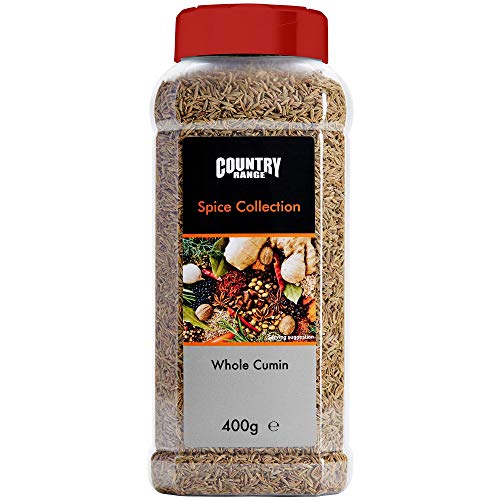 Country Range Whole Cumin - 1x400g