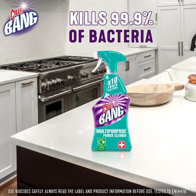 Cillit Bang Power Multi Purpose Cleaner 750 ml