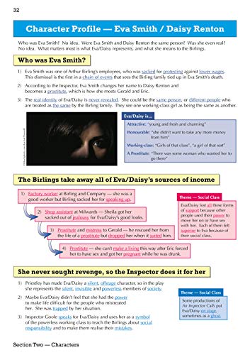 GCSE English Text Guide - An Inspector Calls includes Online Edition & Quizzes: for the 2024 and 2025 exams (CGP GCSE English Text Guides)