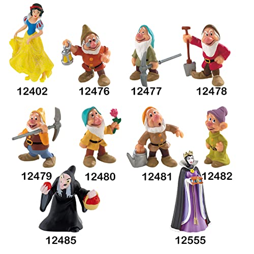 Bullyland BUL-12482 Dwarf Dopey