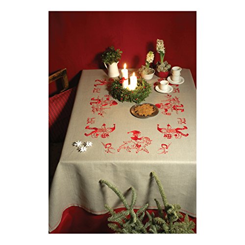 Anchor T/Skirt Santa&Gifts, Multi-Colour, One