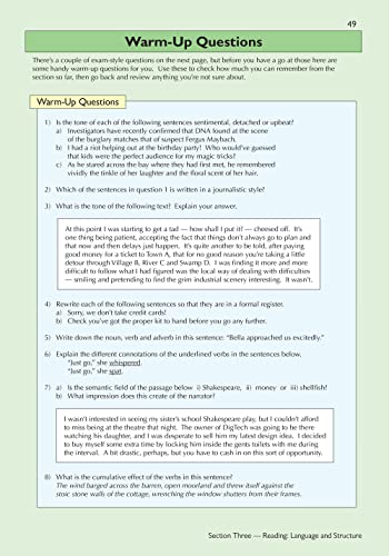 GCSE English Language AQA Complete Revision & Practice - includes Online Edition and Videos: for the 2024 and 2025 exams (CGP AQA GCSE English Language)