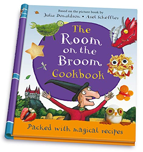 The Room on the Broom Cookbook