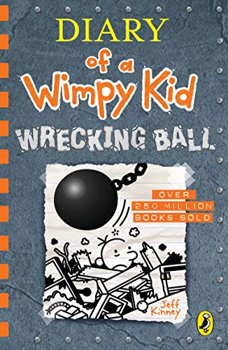 Diary of a Wimpy Kid: Wrecking Ball (Book 14) (Diary of a Wimpy Kid, 14)