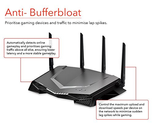 NETGEAR Nighthawk Pro Gaming