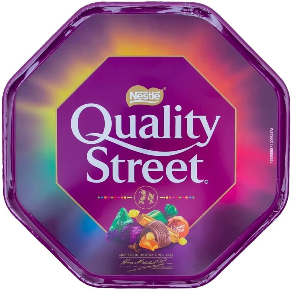 Quality Street Chocolate Tub, 600g