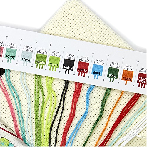 DIMENSIONS X Stitch, Various, One