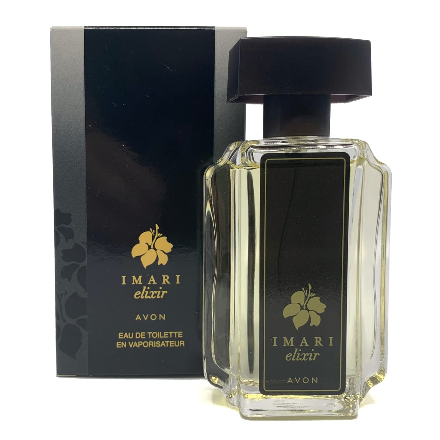 Avon Imari Elixir Eau de Toilette Natural Spray 50ml - 1.7oz