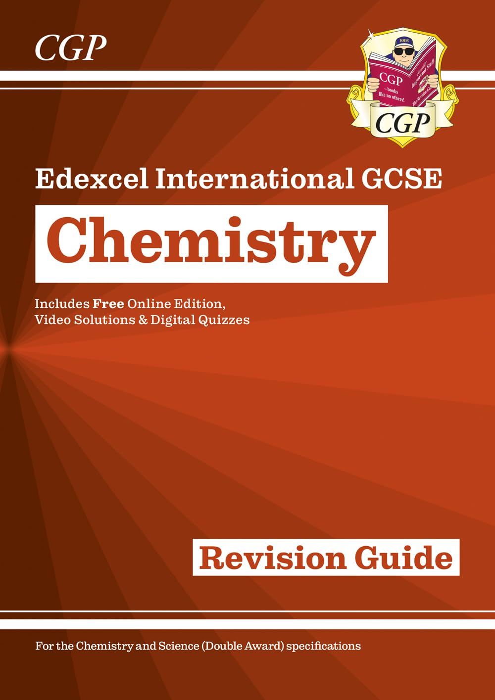 New Edexcel International GCSE Chemistry Revision Guide: Inc Online Edition, Videos and Quizzes: for the 2024 and 2025 exams (CGP IGCSE Chemistry)