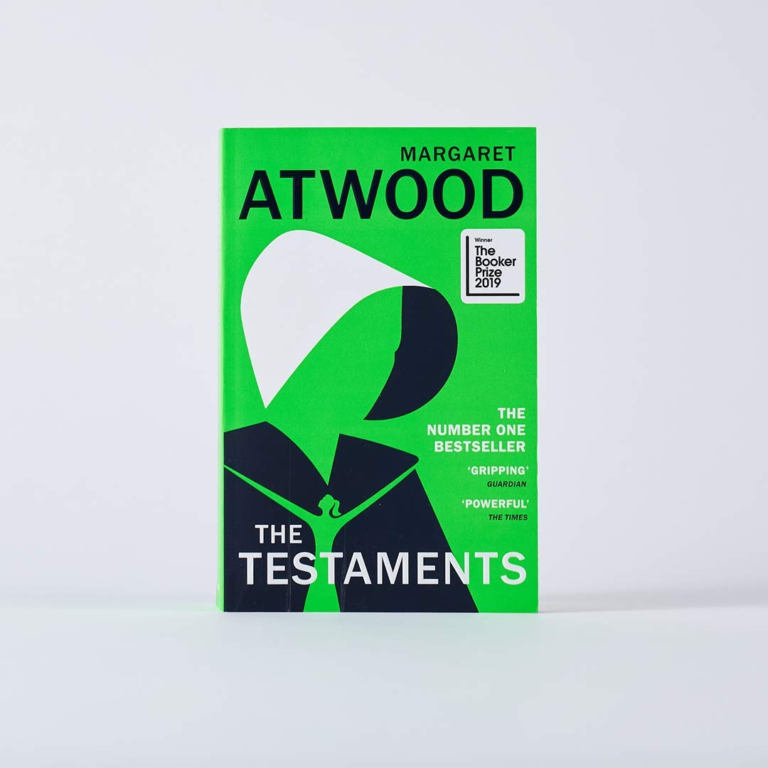 The Testaments: WINNER OF THE BOOKER PRIZE 2019 (Gilead, 2)