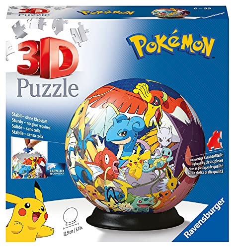 Ravensburger Pokemon