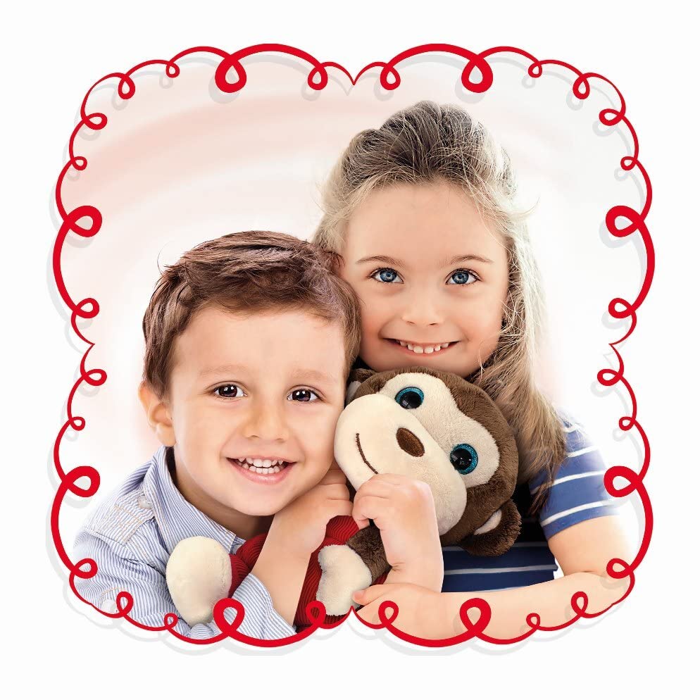 لعبة القرد القلّاب MY MONKEY TUMBLES للأطفال في مرحلة ما قبل المدرسة مع ميزة الشقلبة المضحكة - كما ظهرت على التلفاز!