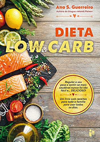 Dieta Low Carb (Portuguese Edition)