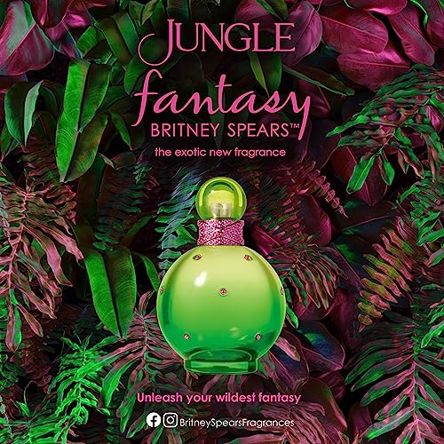 Britney Spears - Jungle Fantasy EDT 100 ml