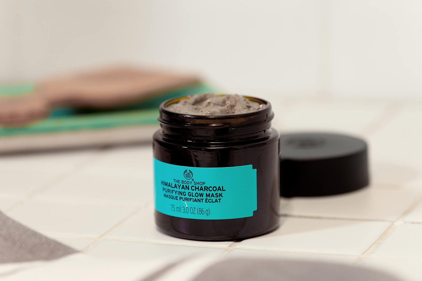 The Body Shop Himalayan Charcoal Pur. Glow Mask 75ml