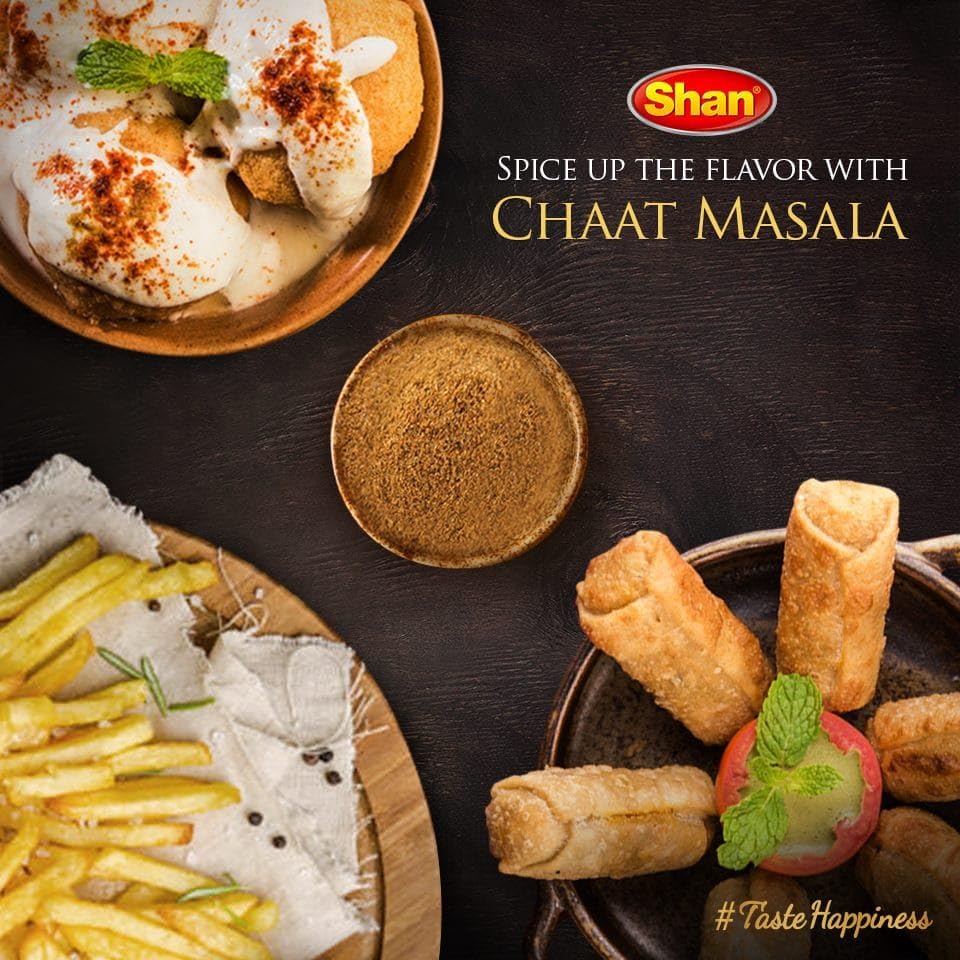 SHAN Dahi Bara Chaat, 60 g