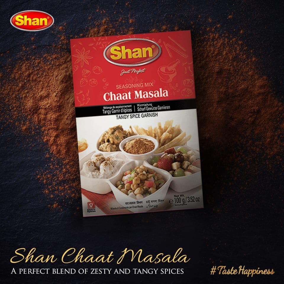 SHAN Dahi Bara Chaat, 60 g