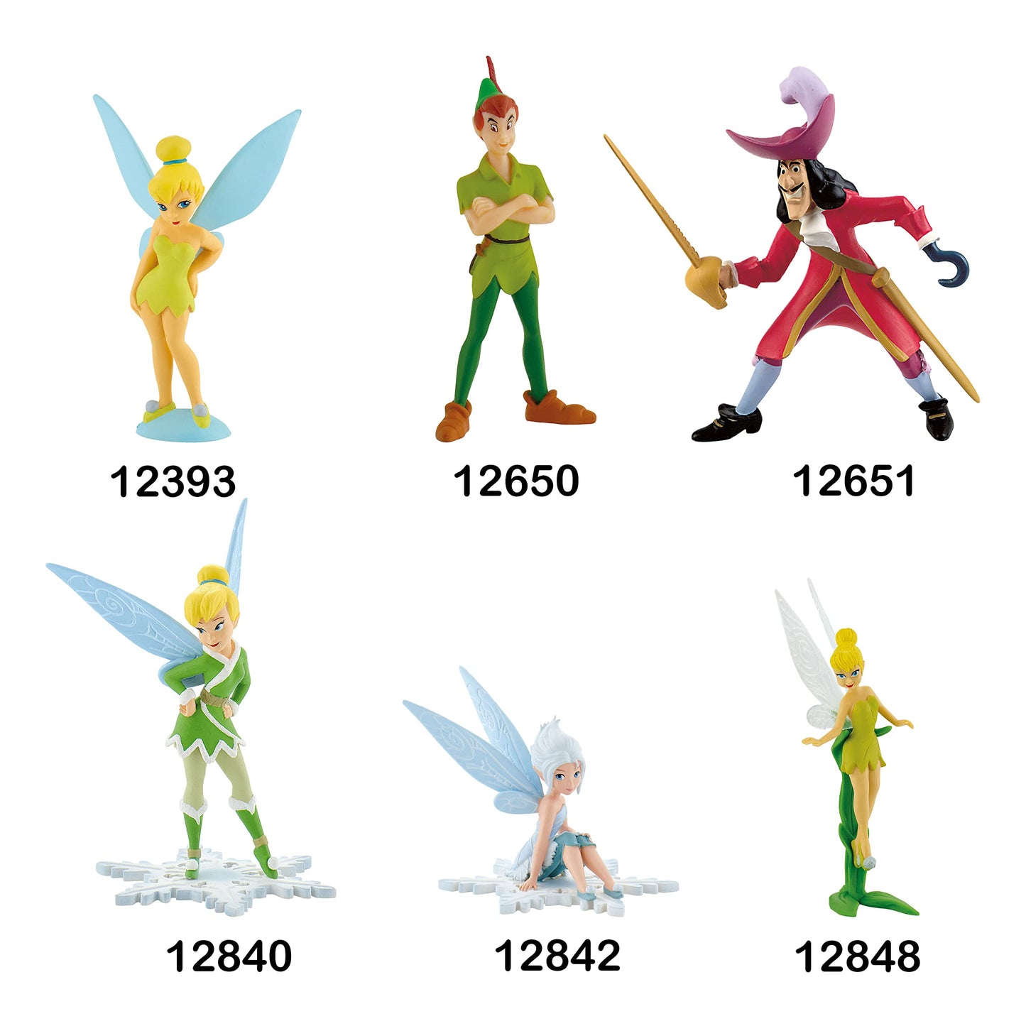 Bullyland BUL-12393 Tinker Bell