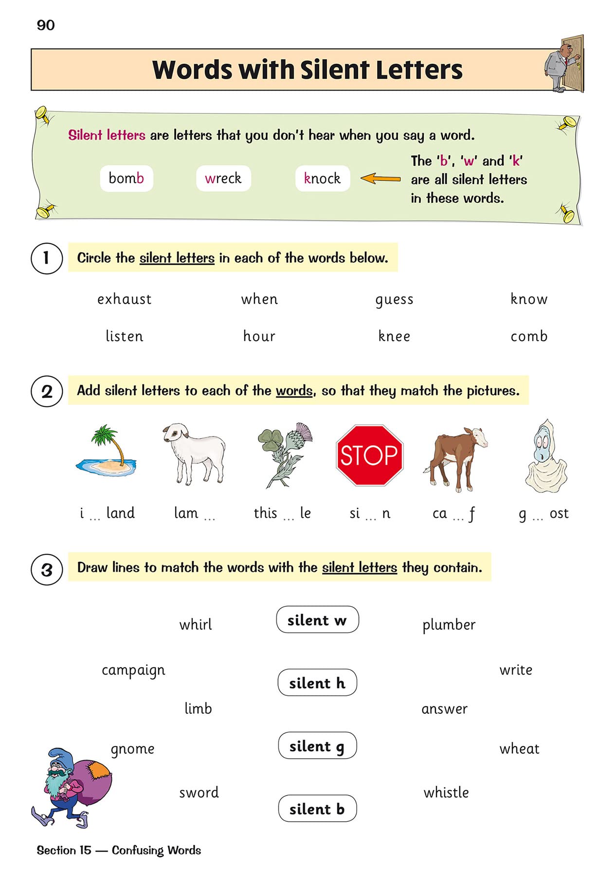 KS2 English Year 5 Grammar, Punctuation & Spelling Targeted Question Book (with Answers) (CGP Year 5 English)