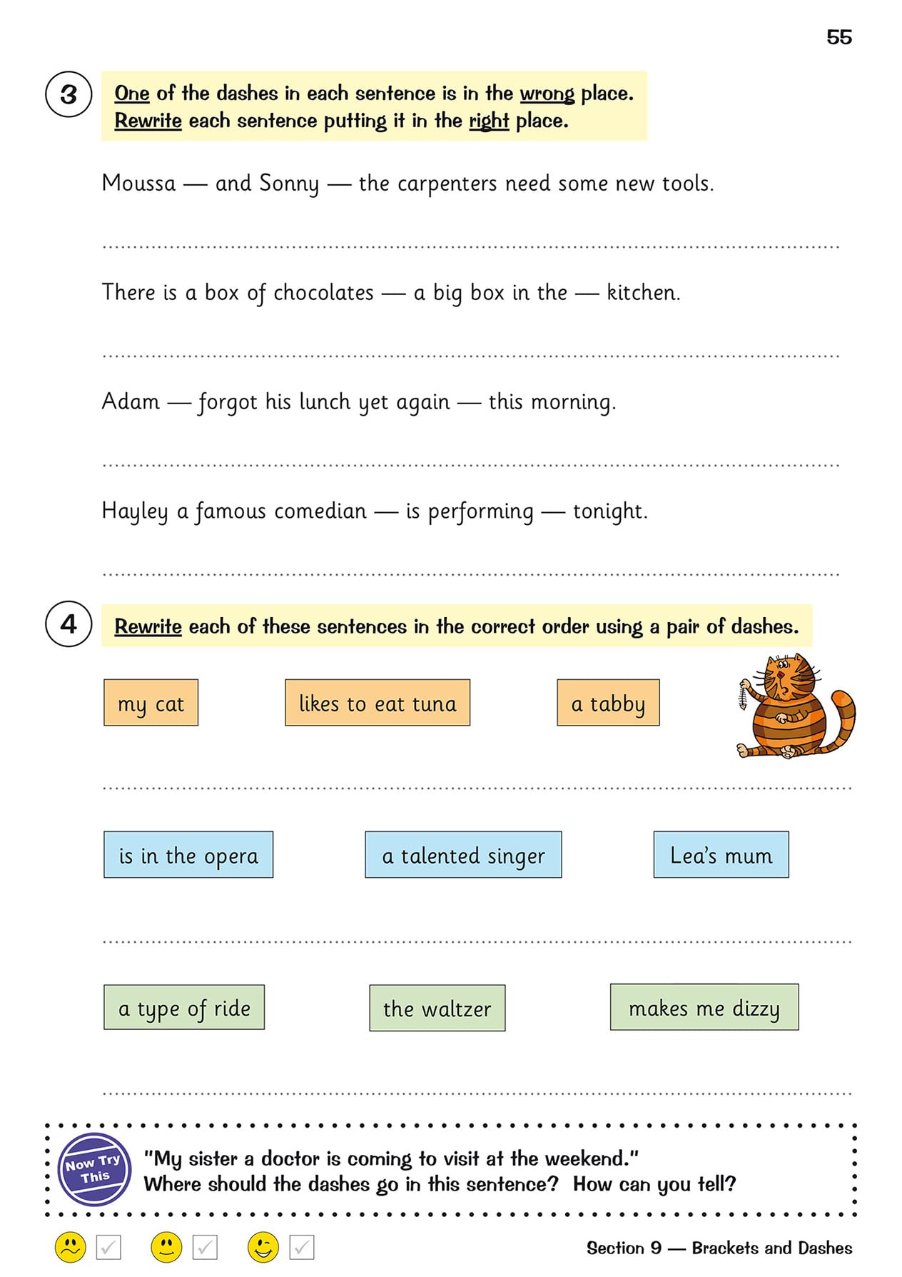 KS2 English Year 5 Grammar, Punctuation & Spelling Targeted Question Book (with Answers) (CGP Year 5 English)