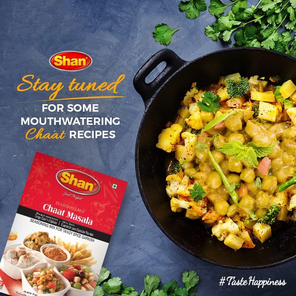 SHAN Dahi Bara Chaat, 60 g