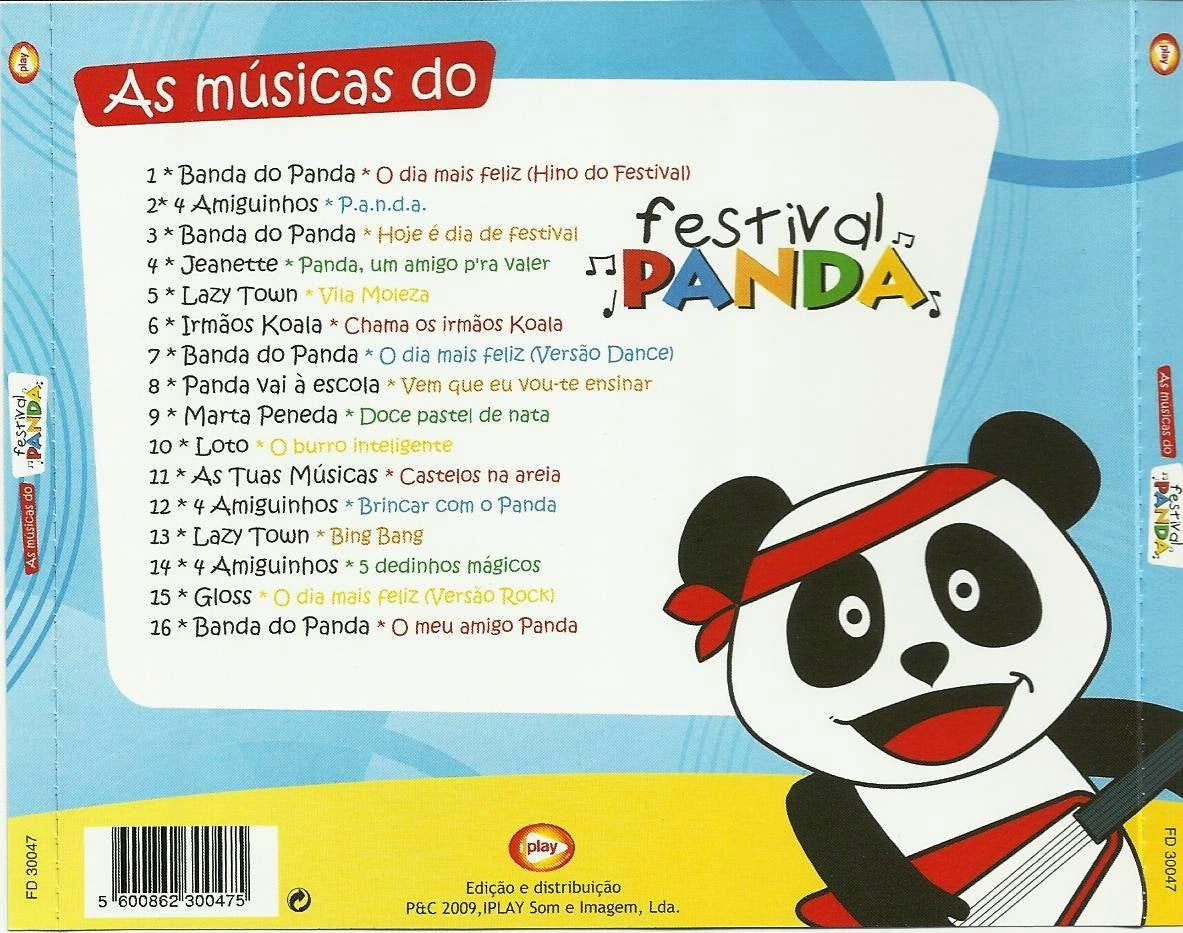 Festival Panda 2009