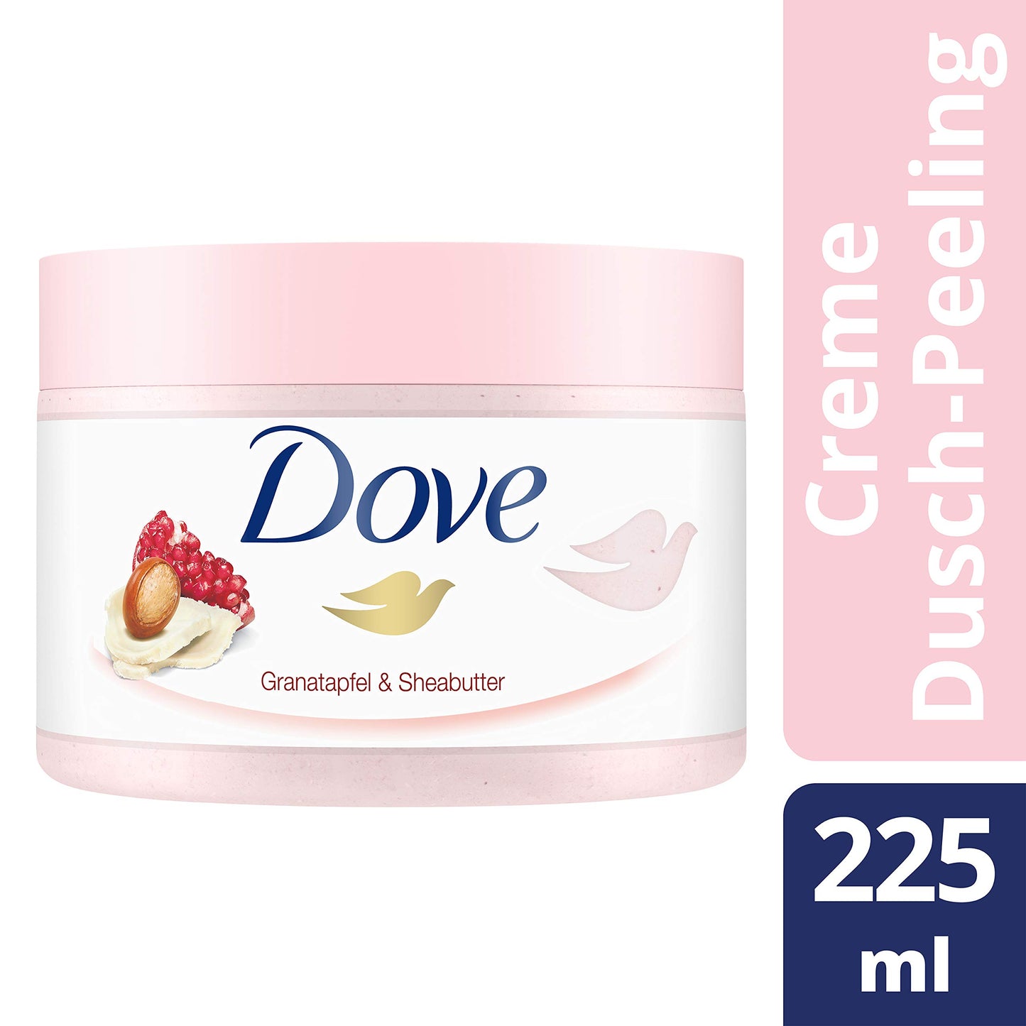 DOVE Exfoliating BODY SCRUB POMEGRANATE
